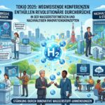 Tokio 2025 Wegweisende Konferenzen enthüllen revolutionäre Durchbrüche in der Wasserstoffmedizin und nachhaltigen Innovationskonzepten